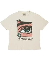 GALLERY DEPT. - Dead Batteries T-Shirt - Lyst