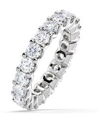 The Diamond Store - Eternity Ring Chloe Diamond 3.00Ct G/Vs - Lyst