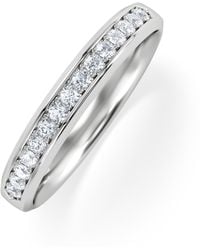 The Diamond Store - Lab Diamond Heritage Grain 0.30Ct H/Si - Lyst