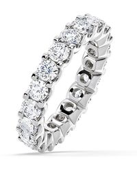 The Diamond Store - Eternity Ring Chloe Diamond 3.00Ct G/Vs - Lyst