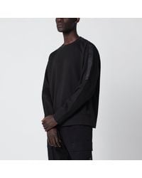 Parajumpers - Sweatshirt With Logo Detail - Lyst