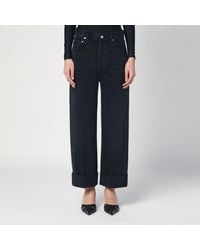 Citizens of Humanity - Ivory Trouser Skirt - Lyst