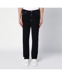 DSquared² - Schwarze Jeans Aus Denim - Lyst