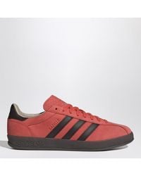 adidas Originals - Sneaker Gazelle Indoor Pro Crew/Supplier Colour/Charcoal - Lyst