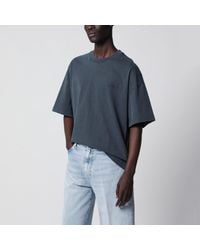 Carhartt - Benton Short-Sleeve Cotton Jersey T-Shirt - Lyst