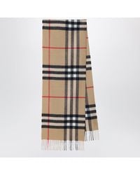 Burberry - Sciarpa - Lyst