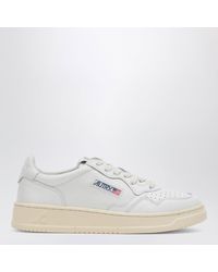 Autry - Medalist/ Leather Trainer - Lyst