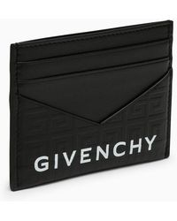 Givenchy - Portafoglio g-cut in pelle - Lyst