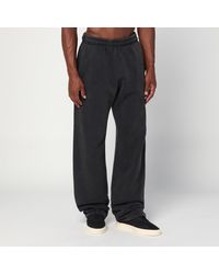 Entire studios - Washed Cotton Jogging Pants - Lyst