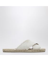Castañer - White Palmera Slip-on - Lyst