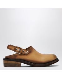 Miu Miu - Foule Sabot - Lyst