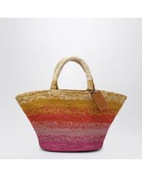 Manebí - Sunset Glow Panier Bag - Lyst
