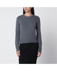 Lisa Yang - Mable Crew-Neck Sweater - Lyst