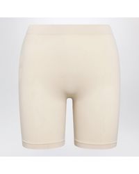 Skims - Seamless Sculpt Mid-Thigh Shaping Shorts - Lyst