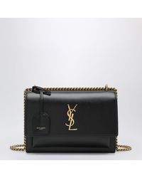 Saint Laurent - Sunset Medium Tasche - Lyst