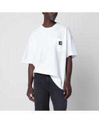 Carhartt - Og Loose Organic Cotton T-Shirt - Lyst