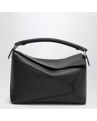 Loewe - Puzzle Edge Medium Calfskin Bag - Lyst