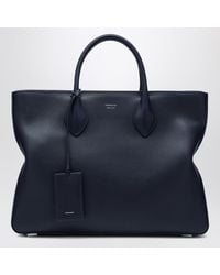 Ferragamo - Tote bag grande in pelle di vitello - Lyst