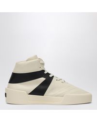 Fear Of God - Cream/black Basketball Sneaker - Lyst