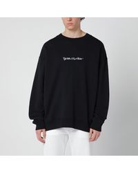Off-White c/o Virgil Abloh - Script Arrow Diagonal Skate Sweatshirt - Lyst