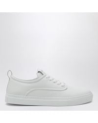 Givenchy - New City Sneaker Aus Weißem Leder - Lyst