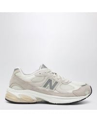 New Balance - Sneakers Abzorb 2010 Timberwolf/Turtledove - Lyst