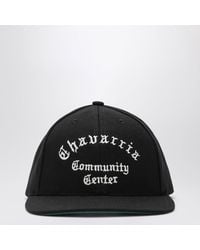 Willy Chavarria - Baseball Cap With Embroidered Logo - Lyst
