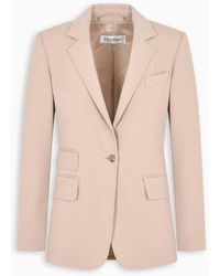 Max Mara Blazer Unno beige - Neutro