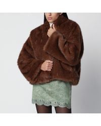 BB COUTURE - Farrah Short Jacket - Lyst