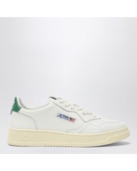 Autry - Medalist/ Leather Trainer - Lyst