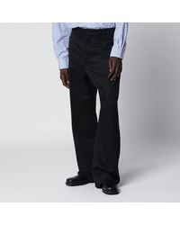 Balenciaga - Too Far Tailored Trousers - Lyst