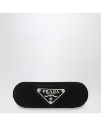 Prada - Hair Clip - Lyst