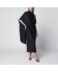 Rohe - Midnight One-Shoulder Midi Dress - Lyst