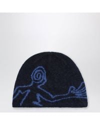 Hiking Patrol - Dark Beanie - Lyst