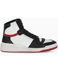 ysl high tops mens