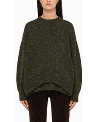 Loewe - Trompe L'Oeil Sweater - Lyst