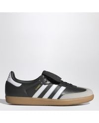 adidas Originals - Sneaker Samba Lt Core/Cloud/ Metallic - Lyst