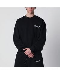 DSquared² - Relaxedfit Sweatshirt With Logo - Lyst