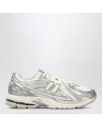 New Balance - Sneakers 1906R Metallic/Sea Salt/New Spruce - Lyst