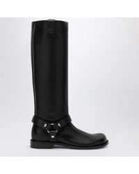 Loewe - High Biker Boot - Lyst