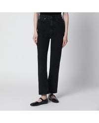 Anine Bing - Jane High-Rise Slim Jeans - Lyst