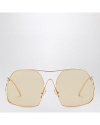 Miu Miu - Miu Ombre Sunglasses - Lyst
