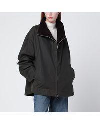 TOTEME - Forest Zip-Up Country Jacket - Lyst