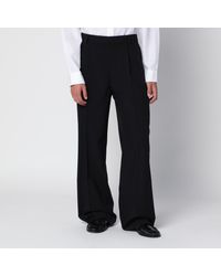 Dries Van Noten - Penrud Wool Trousers - Lyst