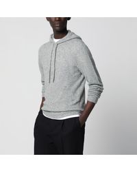 Roberto Collina - Light Cashmere Sweatshirt-Style Sweater - Lyst