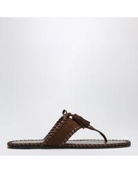 Prada - Flip-Flops - Lyst