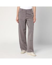 Golden Goose - Light Pants - Lyst