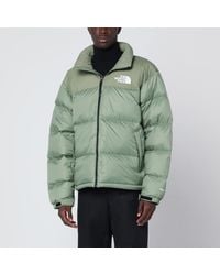 The North Face - Retro Nuptse 1996 Bark Mist Down Jacket - Lyst