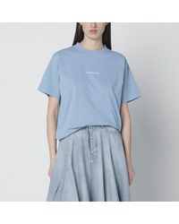 Balenciaga - Back Medium Fit T-Shirt - Lyst