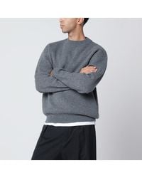 Soft Goat - Cashmere Crewneck Sweater - Lyst